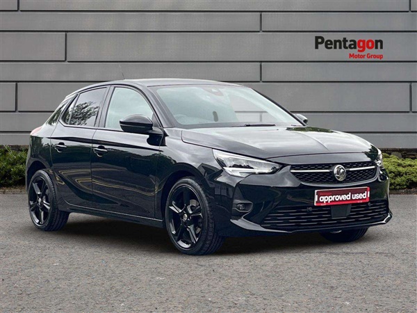 Large image for the Used Vauxhall Corsa