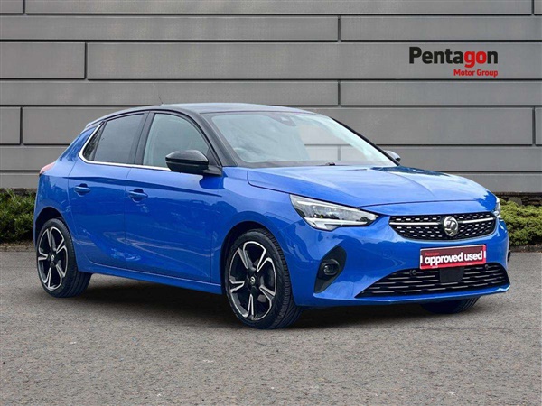Large image for the Used Vauxhall Corsa