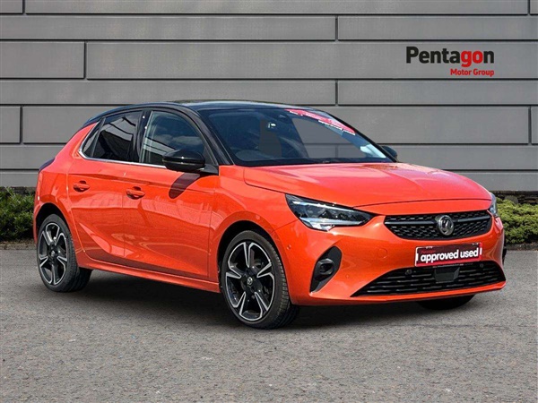 Large image for the Used Vauxhall Corsa