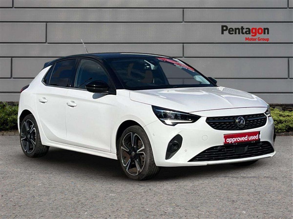 Large image for the Used Vauxhall Corsa