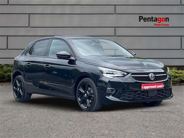 Large image for the Used Vauxhall Corsa