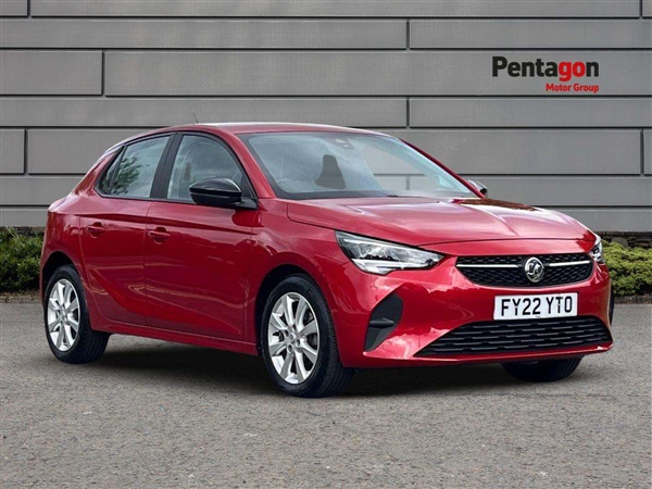 Large image for the Used Vauxhall Corsa