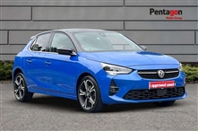 Used Vauxhall Corsa