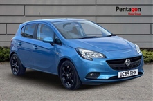 Used Vauxhall Corsa