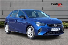 Used Vauxhall Corsa