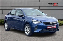 Used Vauxhall Corsa