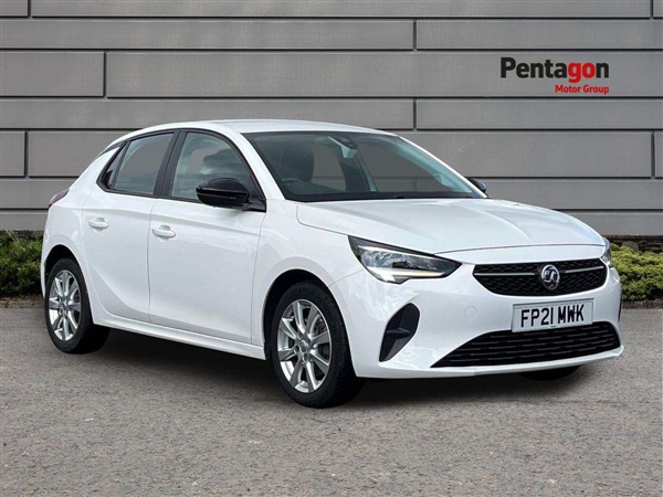 Large image for the Used Vauxhall Corsa