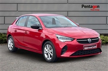 Used Vauxhall Corsa