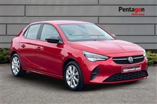 Used Vauxhall Corsa