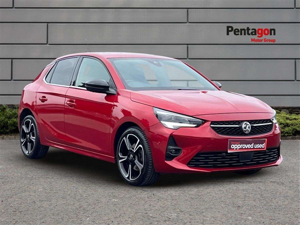 Large image for the Used Vauxhall Corsa