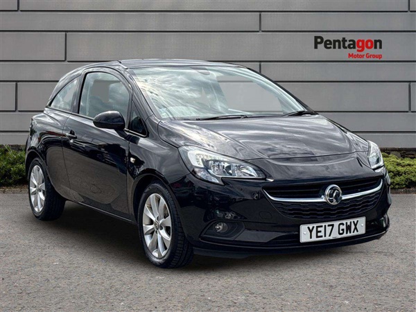Large image for the Used Vauxhall Corsa