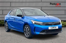 Used Vauxhall Corsa