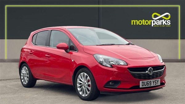 Large image for the Used Vauxhall Corsa