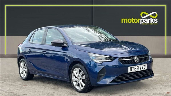Large image for the Used Vauxhall Corsa