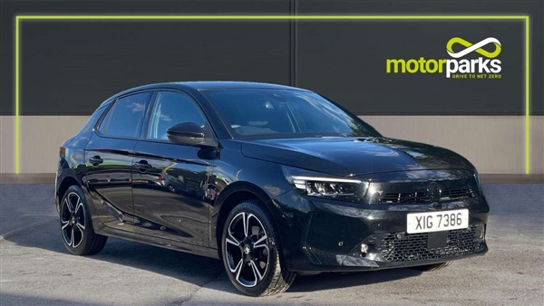Large image for the Used Vauxhall Corsa