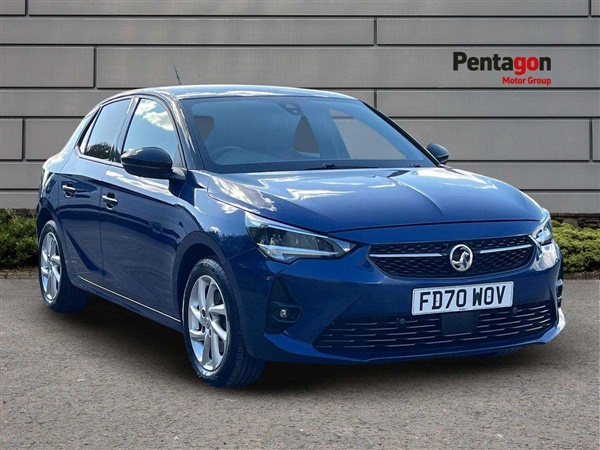 Large image for the Used Vauxhall Corsa