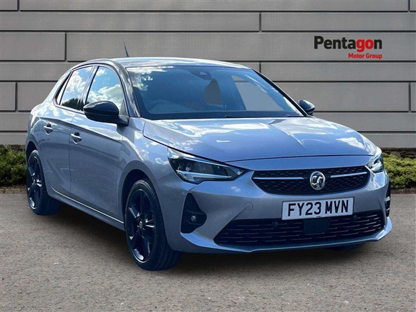 Large image for the Used Vauxhall Corsa