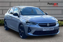 Used Vauxhall Corsa