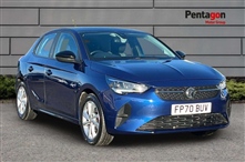 Used Vauxhall Corsa