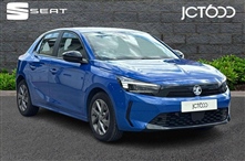 Used Vauxhall Corsa