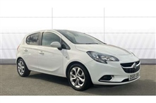 Used Vauxhall Corsa