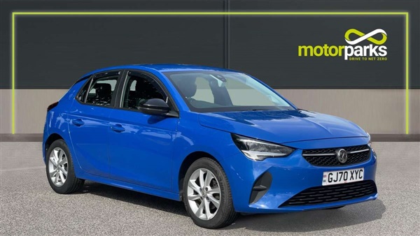 Large image for the Used Vauxhall Corsa