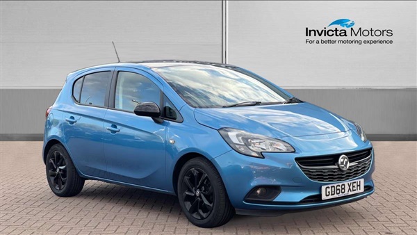 Large image for the Used Vauxhall Corsa