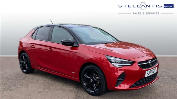 Large image for the Used Vauxhall Corsa