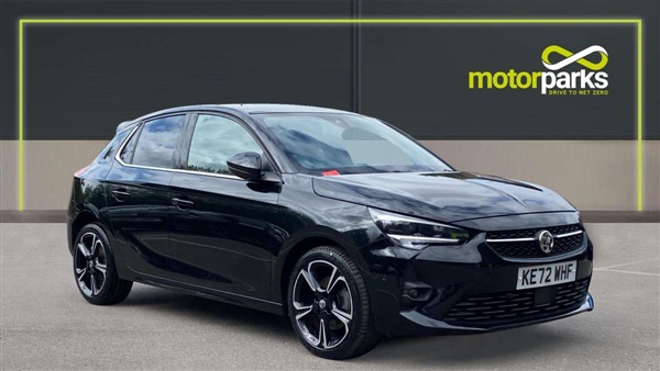 Large image for the Used Vauxhall Corsa