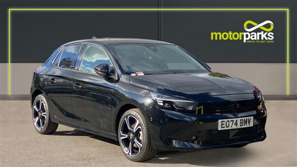 Large image for the Used Vauxhall Corsa