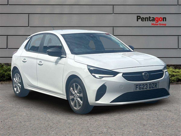 Large image for the Used Vauxhall Corsa