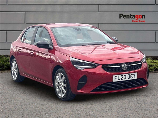 Large image for the Used Vauxhall Corsa