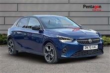 Used Vauxhall Corsa