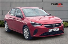 Used Vauxhall Corsa