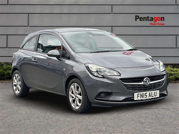 Large image for the Used Vauxhall Corsa