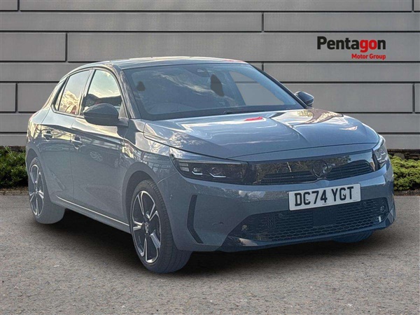 Large image for the Used Vauxhall Corsa
