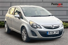 Used Vauxhall Corsa