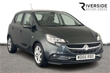 Used Vauxhall Corsa