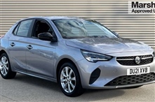 Used Vauxhall Corsa