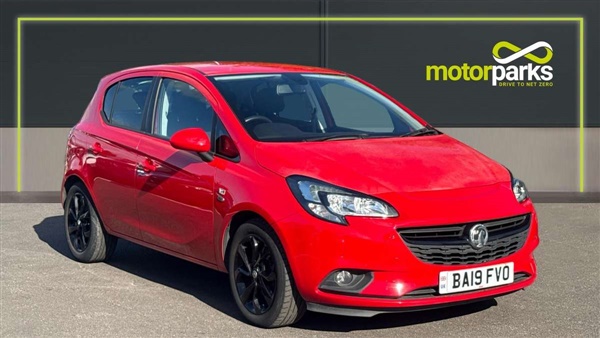 Large image for the Used Vauxhall Corsa