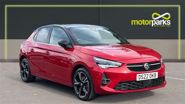 Large image for the Used Vauxhall Corsa