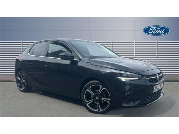 Large image for the Used Vauxhall Corsa