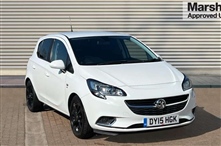 Used Vauxhall Corsa