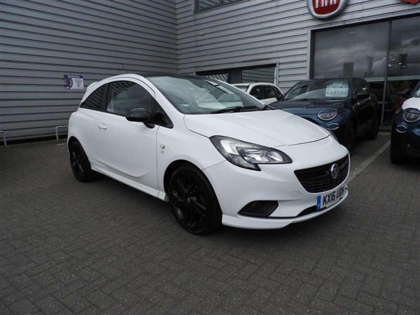 Large image for the Used Vauxhall Corsa