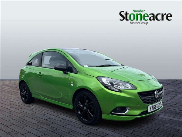 Large image for the Used Vauxhall Corsa