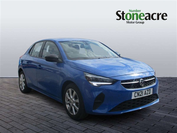 Large image for the Used Vauxhall Corsa