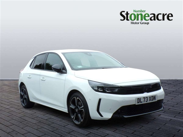 Large image for the Used Vauxhall Corsa