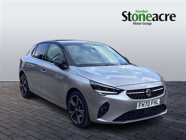 Large image for the Used Vauxhall Corsa