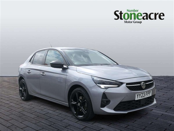 Large image for the Used Vauxhall Corsa