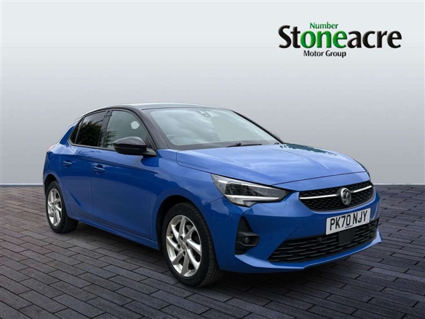 Large image for the Used Vauxhall Corsa